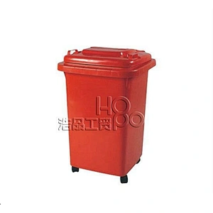 China Mould Plastic Injection Mould Dustbin Mould