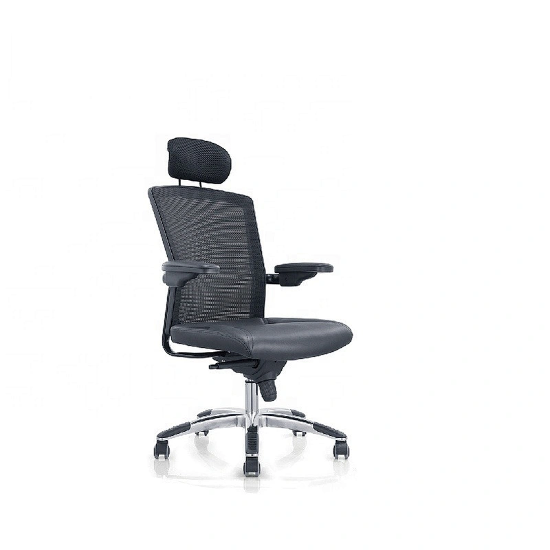 High Quality Comfortable Plastic Office Chair Injection Mould