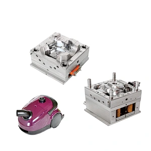 Custom Vacuum Cleaner Plastic Shell Injection Mould