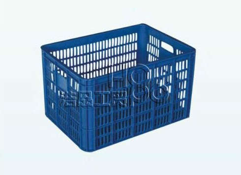 crate production