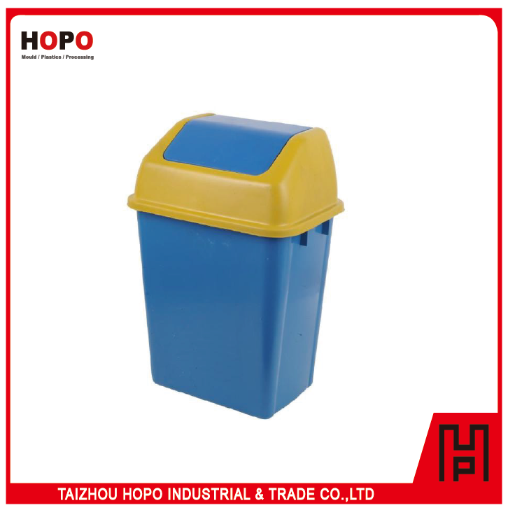 garbage can