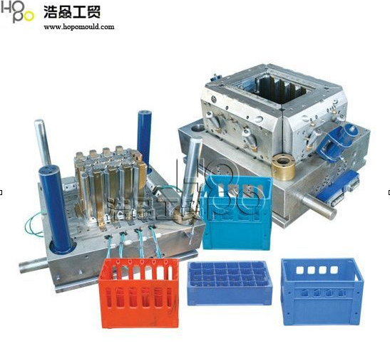 plastic crate mold