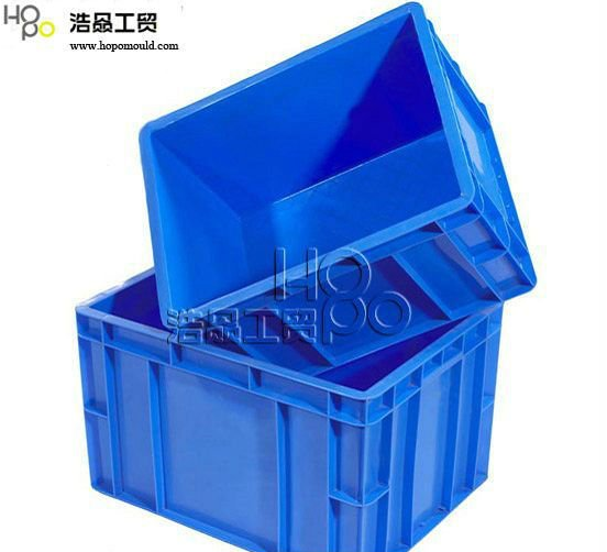plastic crate