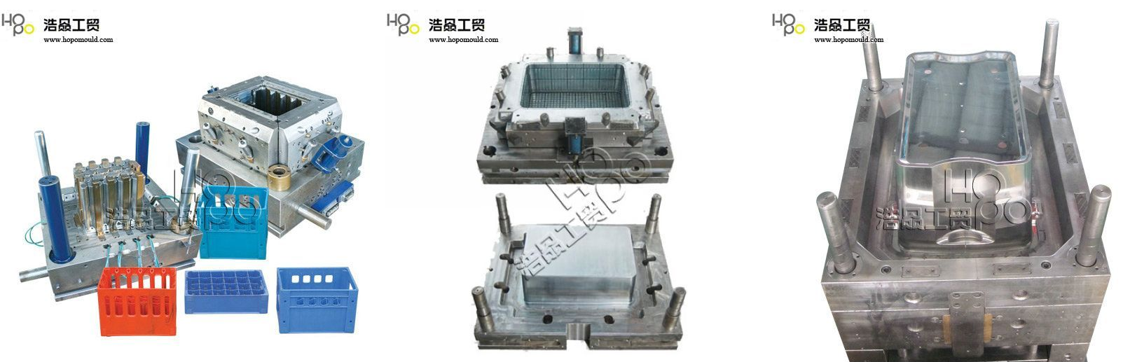 plastic crate mould