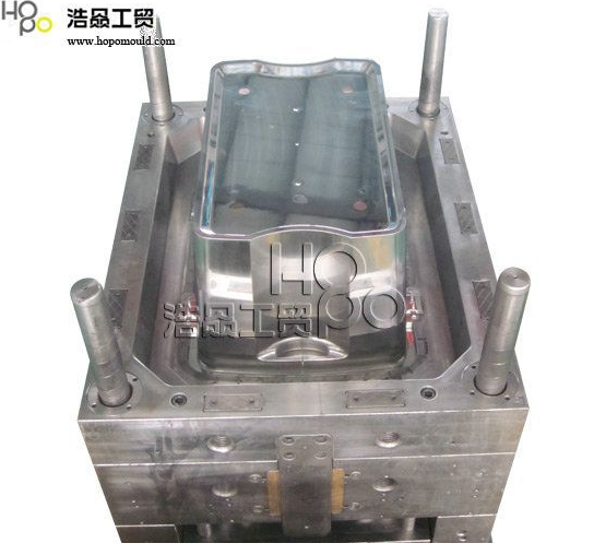 turnover box mould