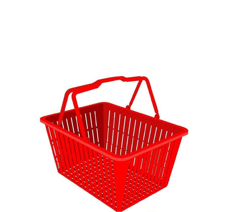 Cusotmized Bucket Basket Crate Box injection Mould