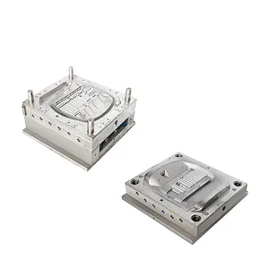 Washing Machine Console Door Plastic Mould Factory