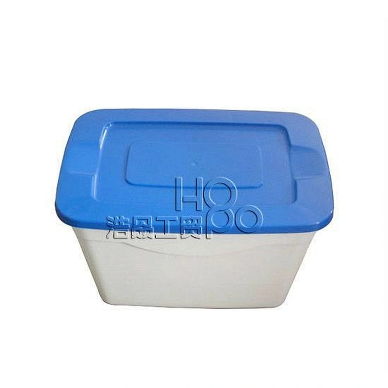 Professional Plastic Cola Beer Bucket Crate Injection Mould