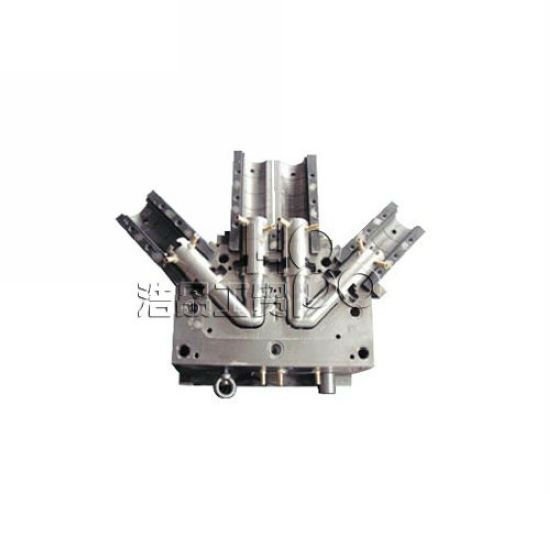Delicate Mold of Plastic Pipe Fitting