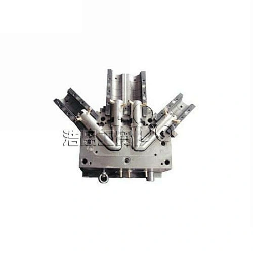 Delicate Mold of Plastic Pipe Fitting