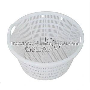 High Quality Wholesale Supply Household Laundry Basket Mould