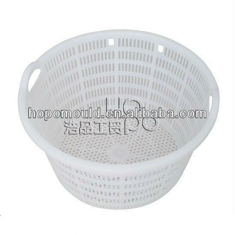 High Quality Wholesale Supply Household Laundry Basket Mould