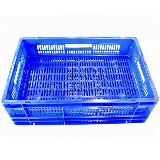 Professional Plastic Folding Crate Mould