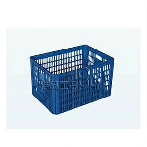 Good Price Plastic China Plastic Crate Injection Mould Manufacturer