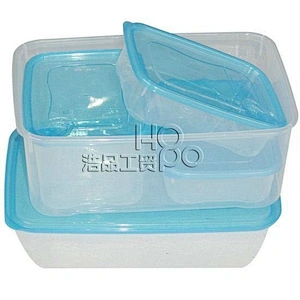 Taizhou Factory Supply Containing Box Injection Mould