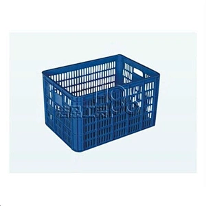 Professional Plastic Folding Crate Mould