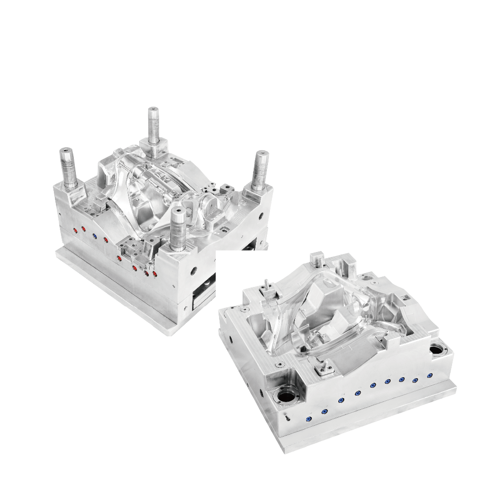 Plastic Washing Machine Internal Parts Mould Fitting