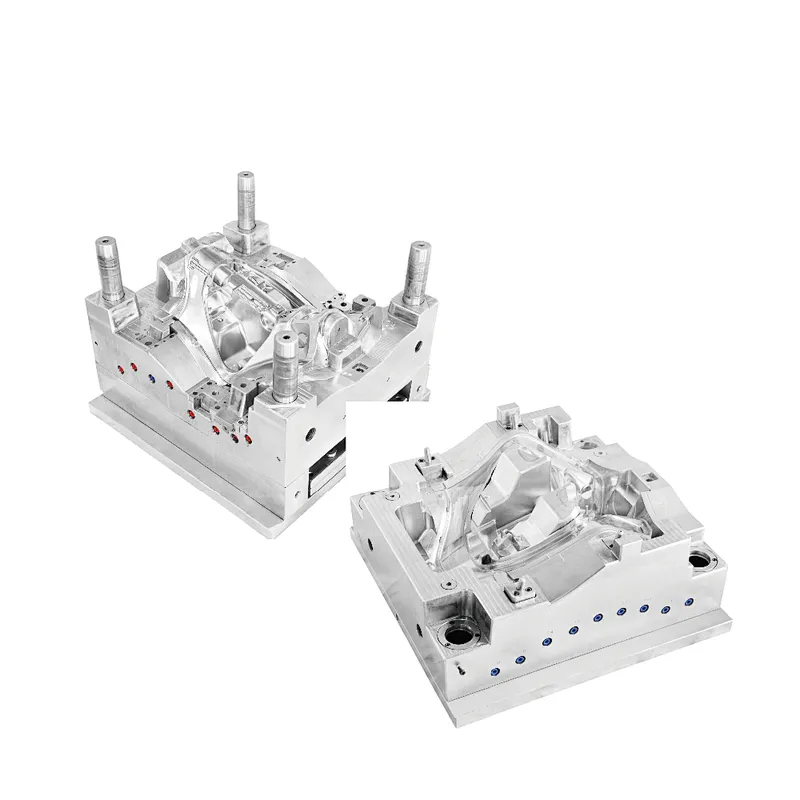 Plastic Washing Machine Internal Parts Mould Fitting