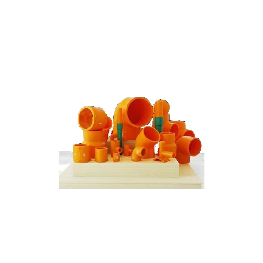 Factory Supply All Kinds of Pipes and Fittings Mould