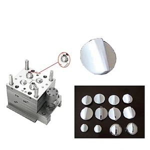 Custom Washing Machine Knob Injection Mould