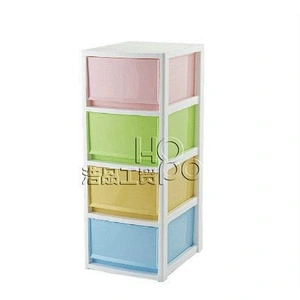 High Quality Multi Layer Drawer Storage Box Injection Mold