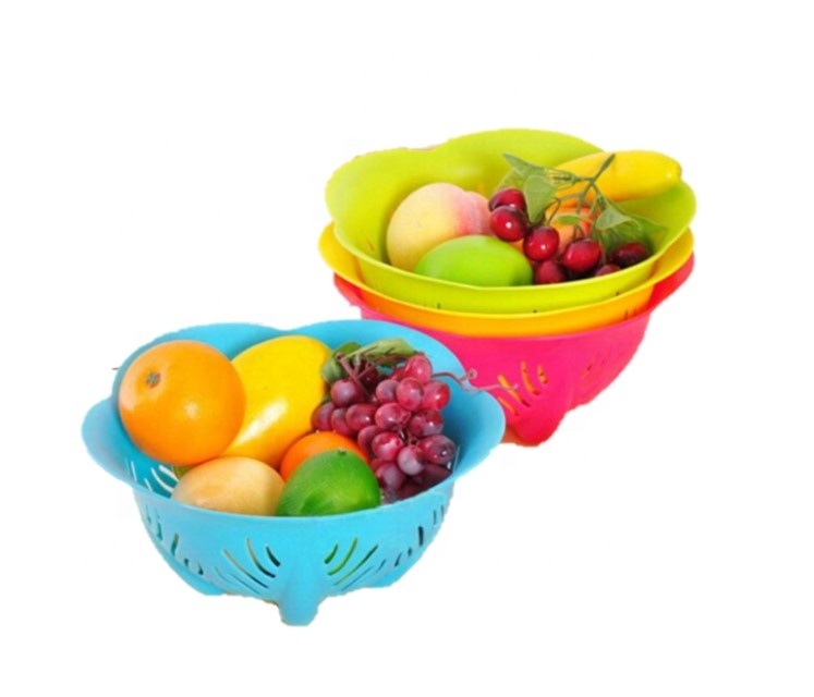 High Quality Wholesale Supply Fruit Bucket&Basket Injection Mould