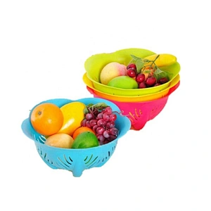 High Quality Wholesale Supply Fruit Bucket&Basket Injection Mould