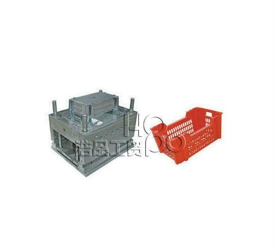 High Quality Box mould and Crate Injection Mould Made in China