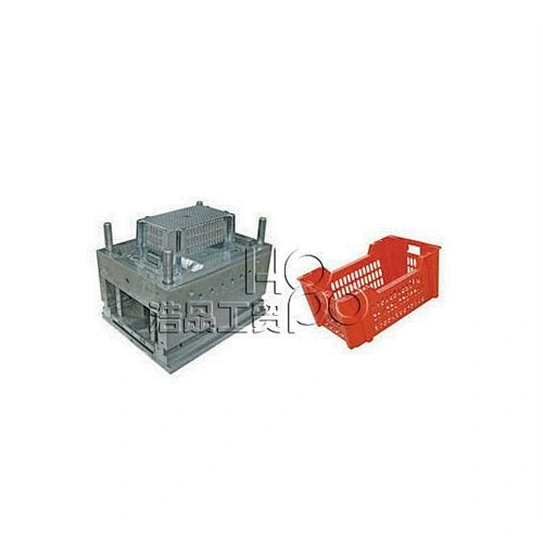 High Quality Box mould and Crate Injection Mould Made in China