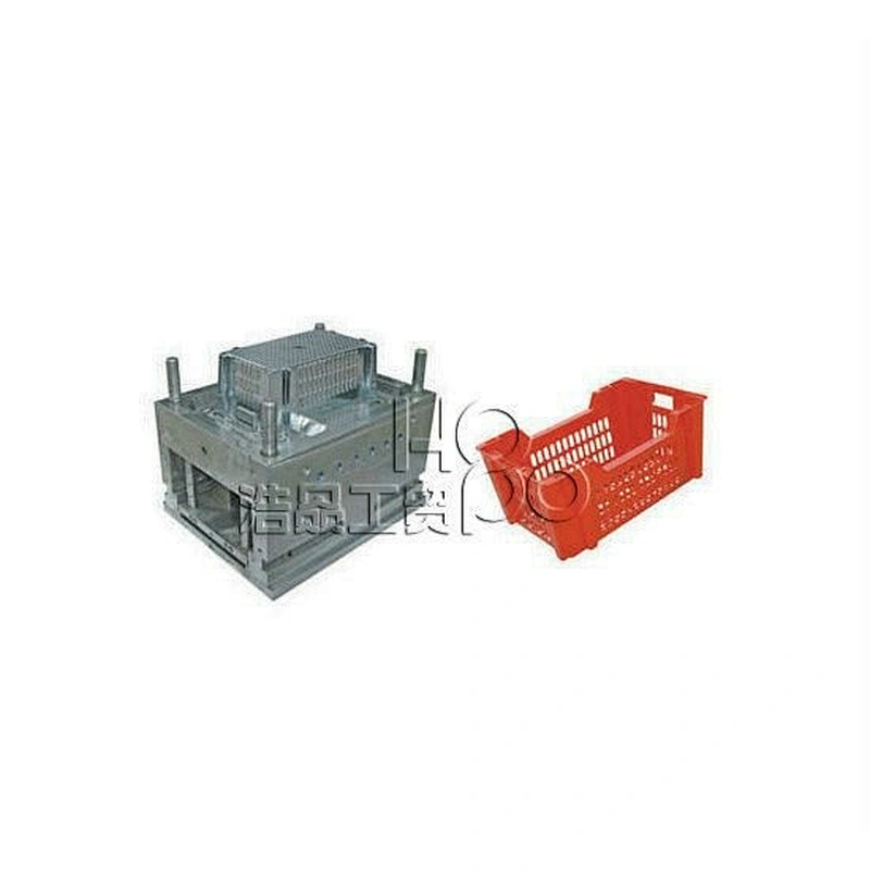 High Quality Box mould and Crate Injection Mould Made in China