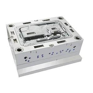 Washing Machine Console Frame Plastic Injection Mould