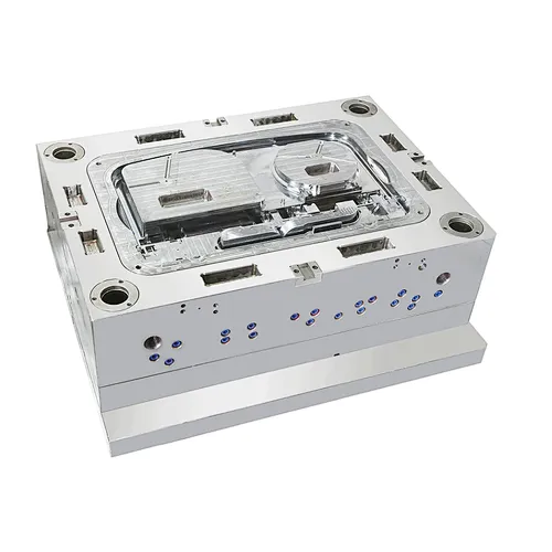 Washing Machine Console Frame Plastic Injection Mould