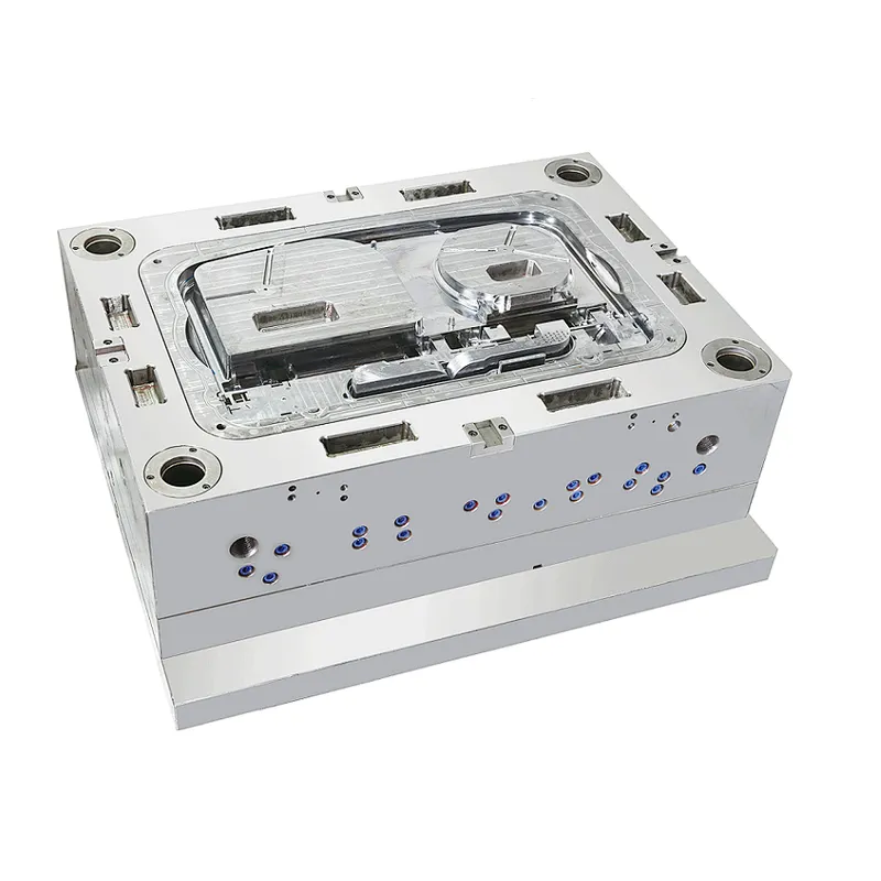 Washing Machine Console Frame Plastic Injection Mould