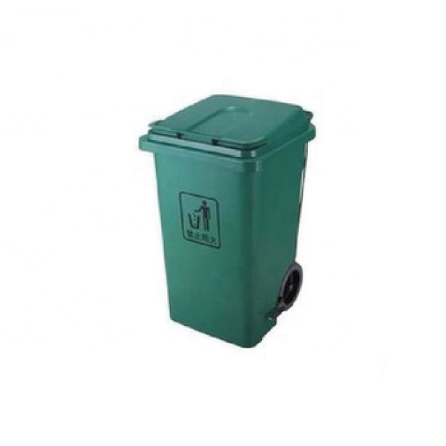 Injection Plastic Containers For  Garbage Can Mould