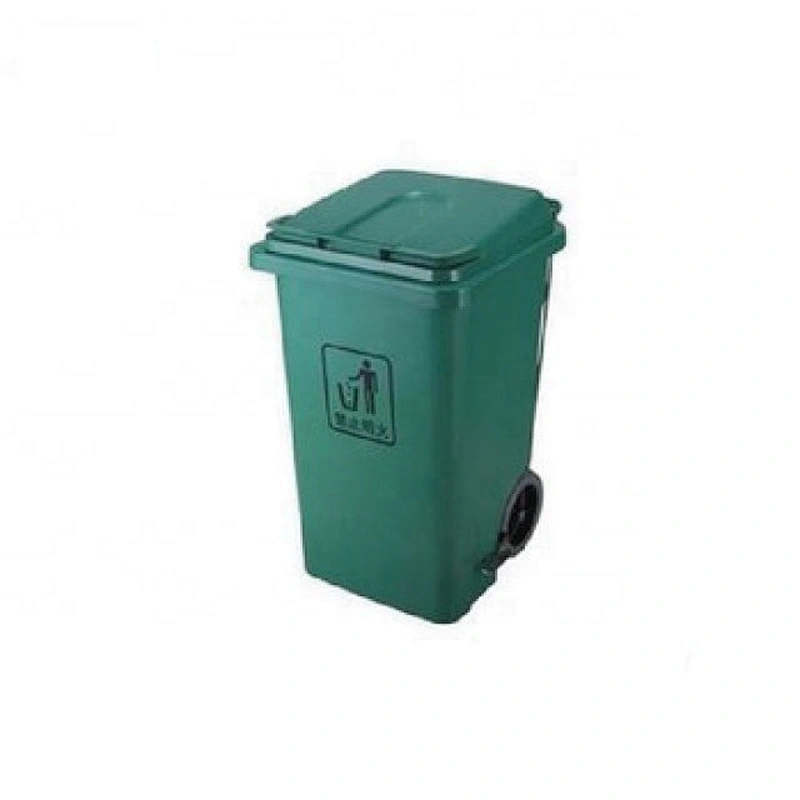 Plastic Trash Bin Injection Mould Maker