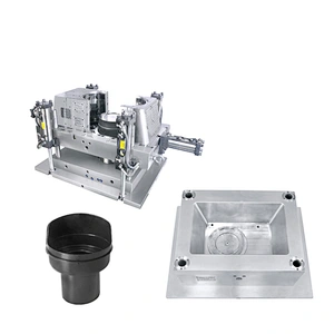 China Mould Manufacturer Supply Plastic Injection Mould Pipe Mould