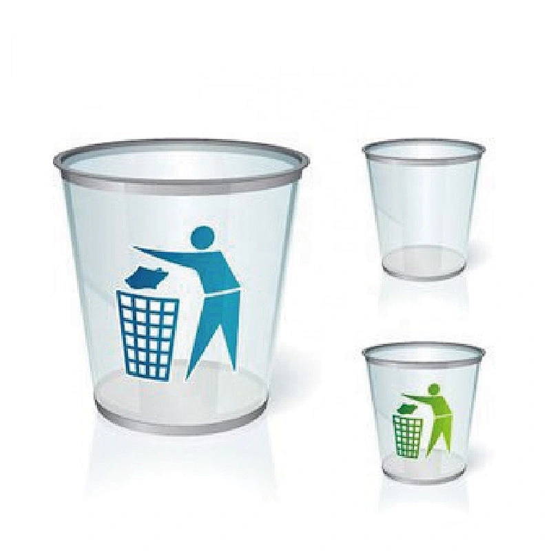 High Quality Household Trash Can Injection Mold