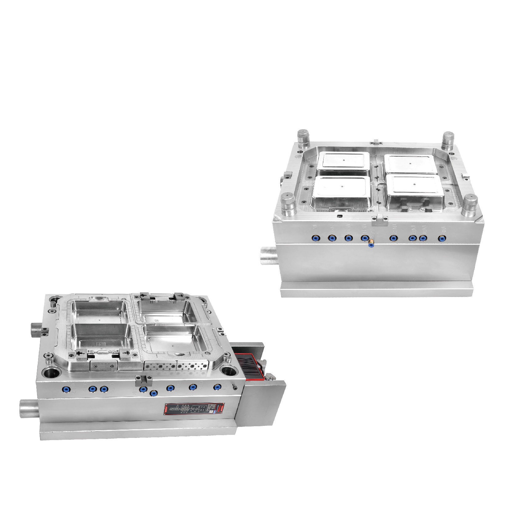 Taizhou Factory Supply Closable Box  Injection Molding