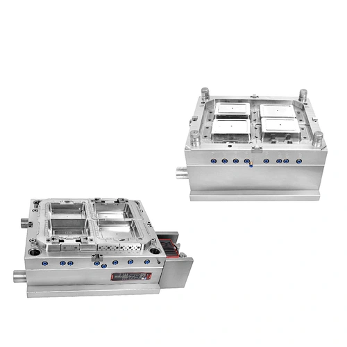 Taizhou Factory Supply Closable Box  Injection Molding