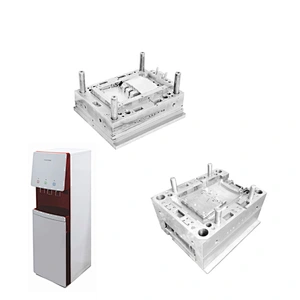 Drinking Machine Body Plastic Injection Mould