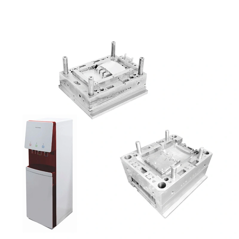 Drinking Machine Body Plastic Injection Mould