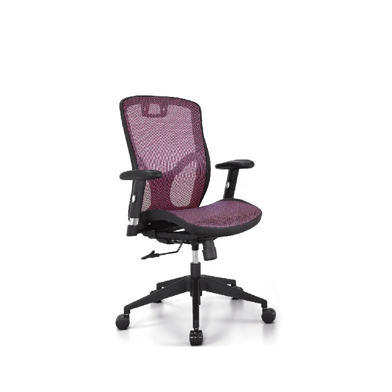 High Quality Comfortable Plastic Office Chair Injection Mould
