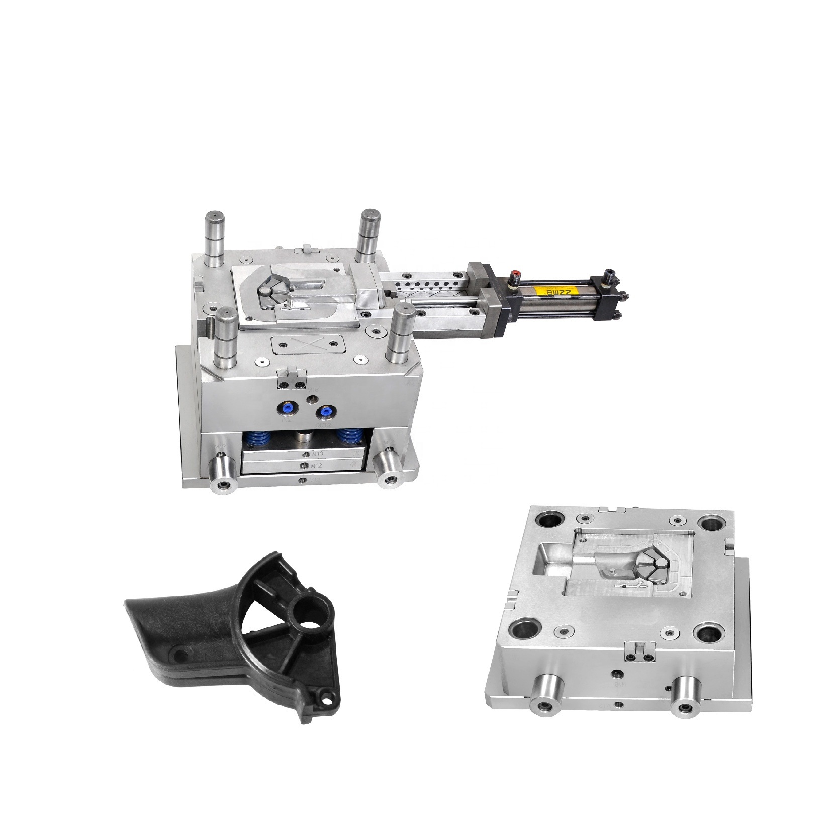 New Industrial Pipe Fitting Injection Molding