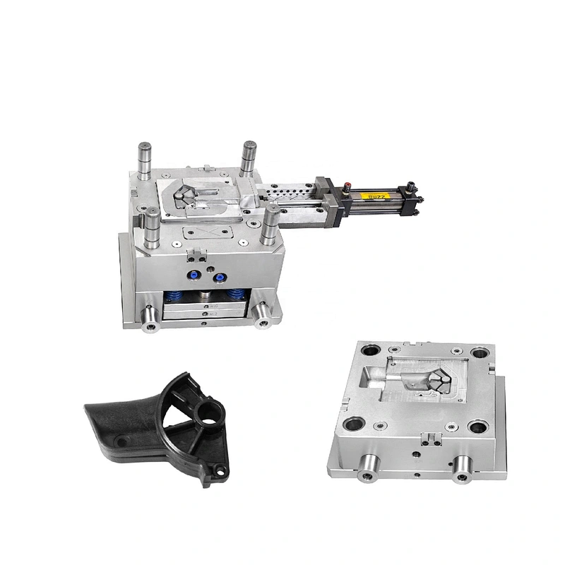 New Industrial Pipe Fitting Injection Molding