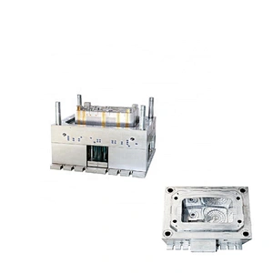 Trash Can Plastic Injection Molding & Plastic Mould Maker