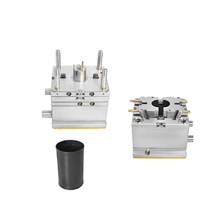 New Industrial Pipe Fitting Injection Molding
