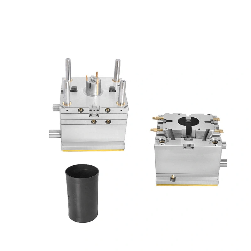 New Industrial Pipe Fitting Injection Molding