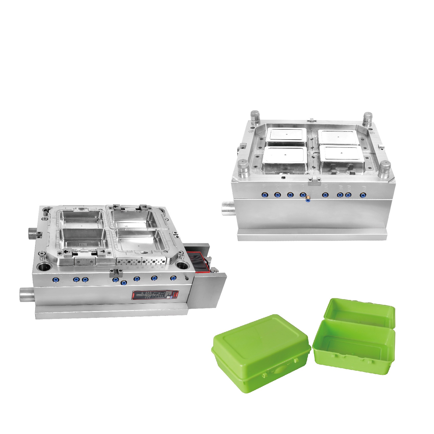 Fruit Basket and Box Plastic Injection Molding & Plastic Mould maker