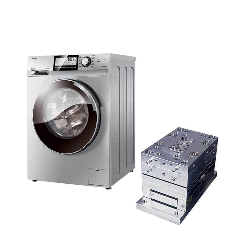 Factory Price Washing Machine Barrel Cover Mold Manufactory