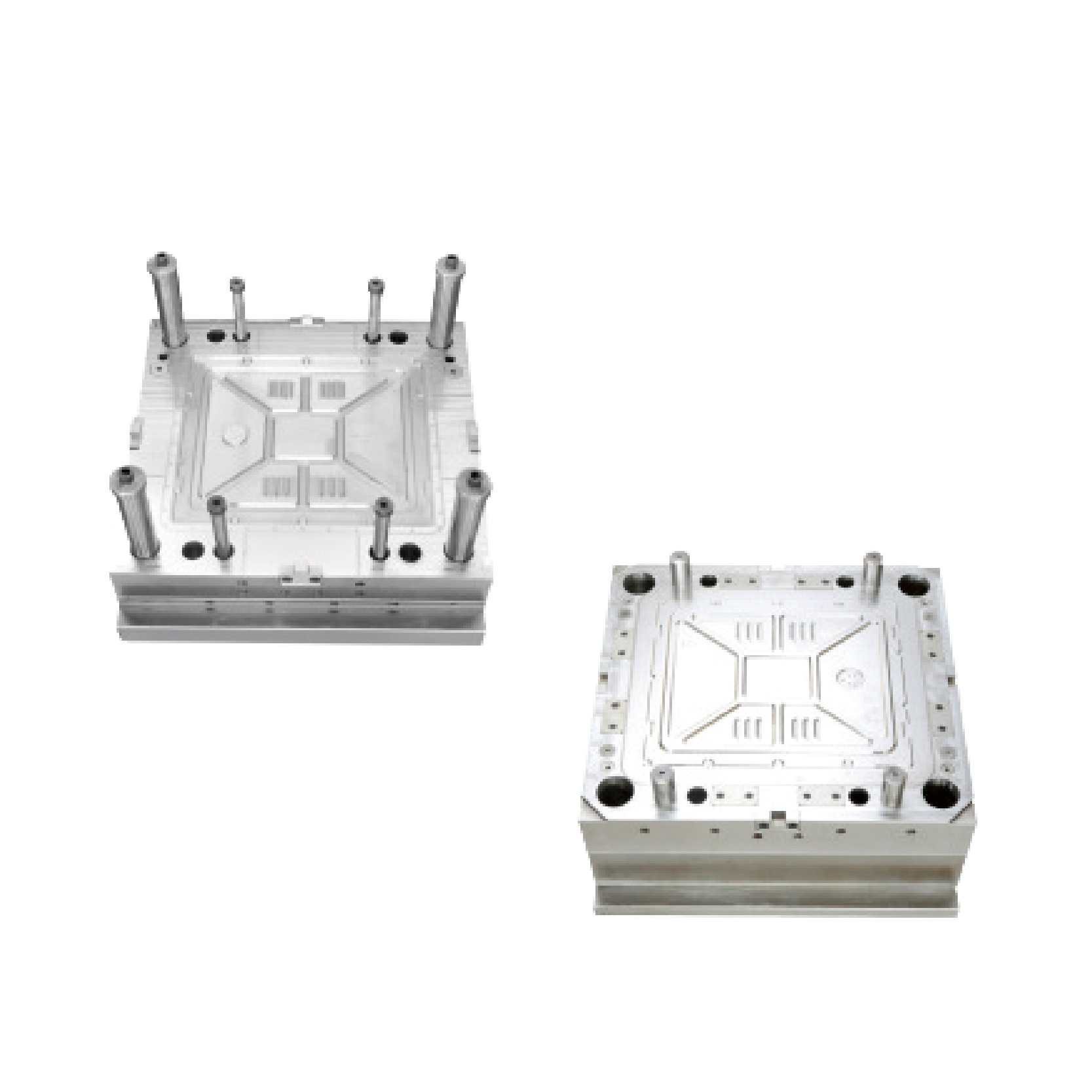 Factory Refrigerator Plastic Clapboard Partition Injection Mould